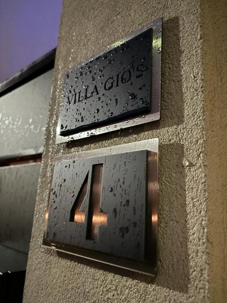 Villa Gio'S Monza Extérieur photo
